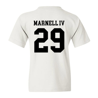 SDSU - NCAA Baseball : Anthony Marnell IV - Classic Shersey Youth T-Shirt-1