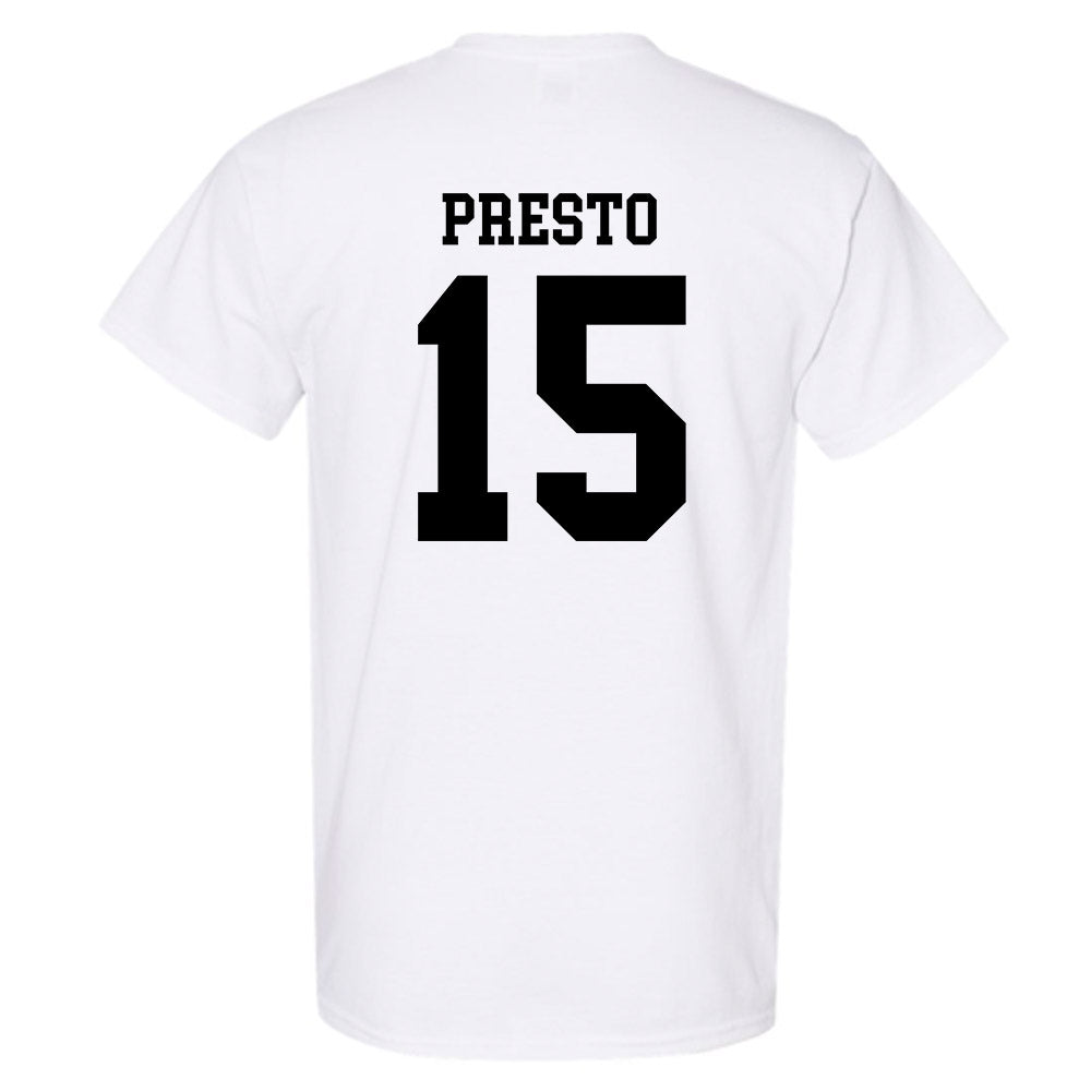 SDSU - NCAA Men's Soccer : Dylan Presto - Classic Shersey T-Shirt-1