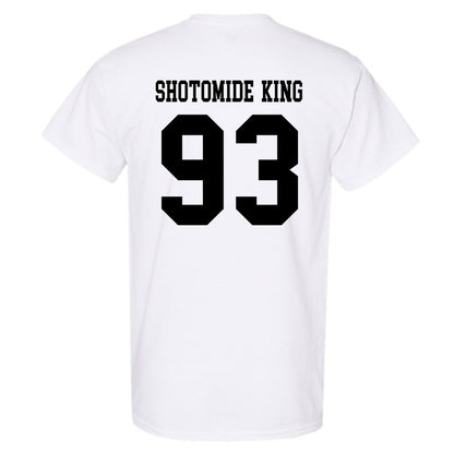 SDSU - NCAA Football : Ayo Shotomide-King - Classic Shersey T-Shirt-1