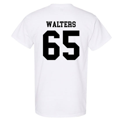 SDSU - NCAA Football : Harrison Walters - Classic Shersey T-Shirt-1