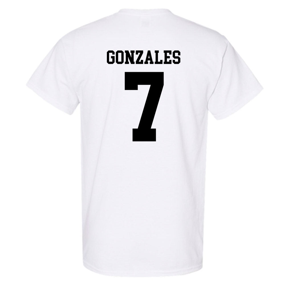 SDSU - NCAA Women's Soccer : Alannah Gonzales - Classic Shersey T-Shirt-1
