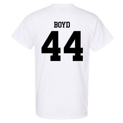 SDSU - NCAA Baseball : Reeve Boyd - Classic Shersey T-Shirt-1