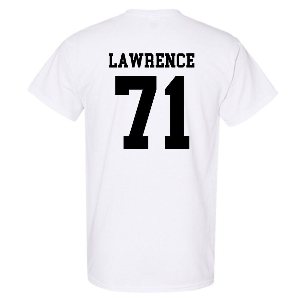 SDSU - NCAA Football : Evan Lawrence - Classic Shersey T-Shirt-1