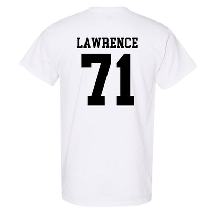 SDSU - NCAA Football : Evan Lawrence - Classic Shersey T-Shirt-1