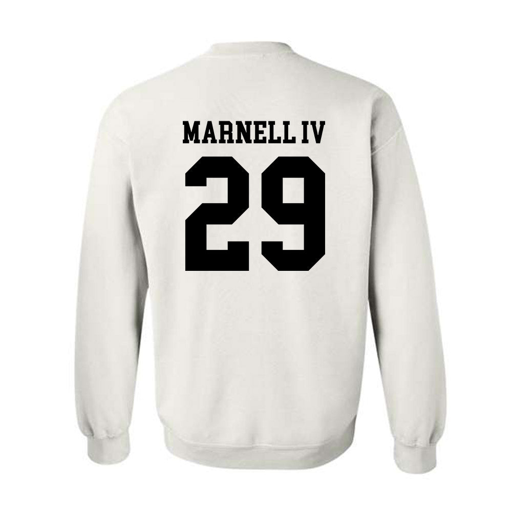 SDSU - NCAA Baseball : Anthony Marnell IV - Classic Shersey Crewneck Sweatshirt-1