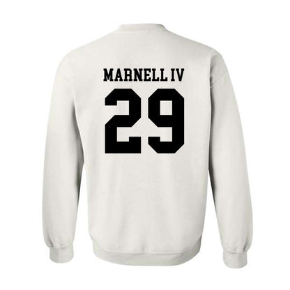 SDSU - NCAA Baseball : Anthony Marnell IV - Classic Shersey Crewneck Sweatshirt-1