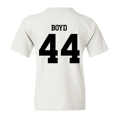 SDSU - NCAA Baseball : Reeve Boyd - Classic Shersey Youth T-Shirt-1