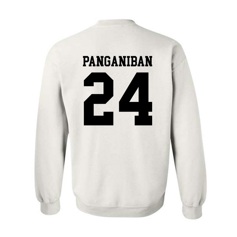 SDSU - NCAA Women's Basketball : Naomi Panganiban - Classic Shersey Crewneck Sweatshirt-1