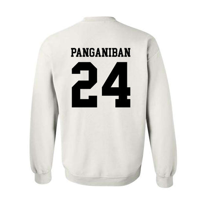 SDSU - NCAA Women's Basketball : Naomi Panganiban - Classic Shersey Crewneck Sweatshirt-1