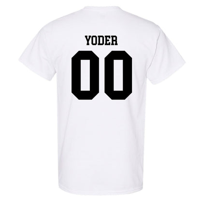 SDSU - NCAA Women's Soccer : Mackenzie Yoder - Classic Shersey T-Shirt-1