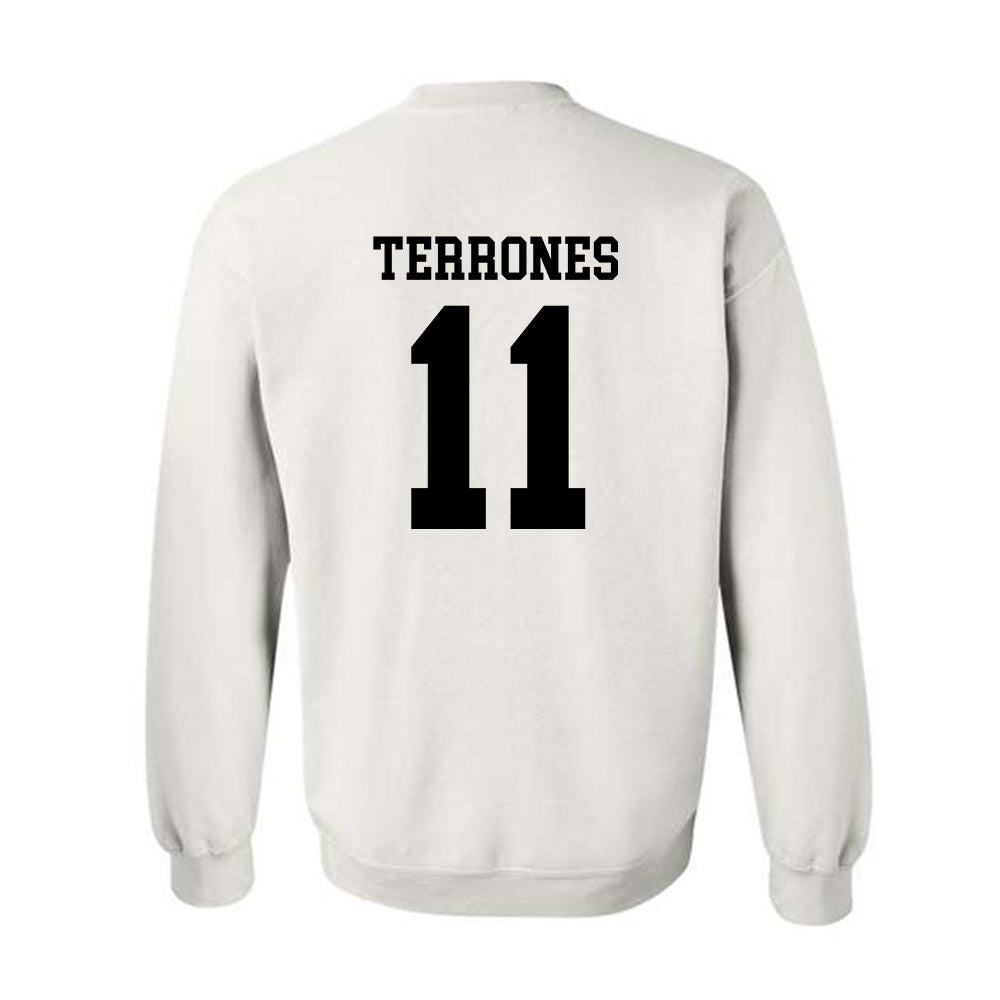 SDSU - NCAA Softball : Gabriella Terrones - Classic Shersey Crewneck Sweatshirt-1