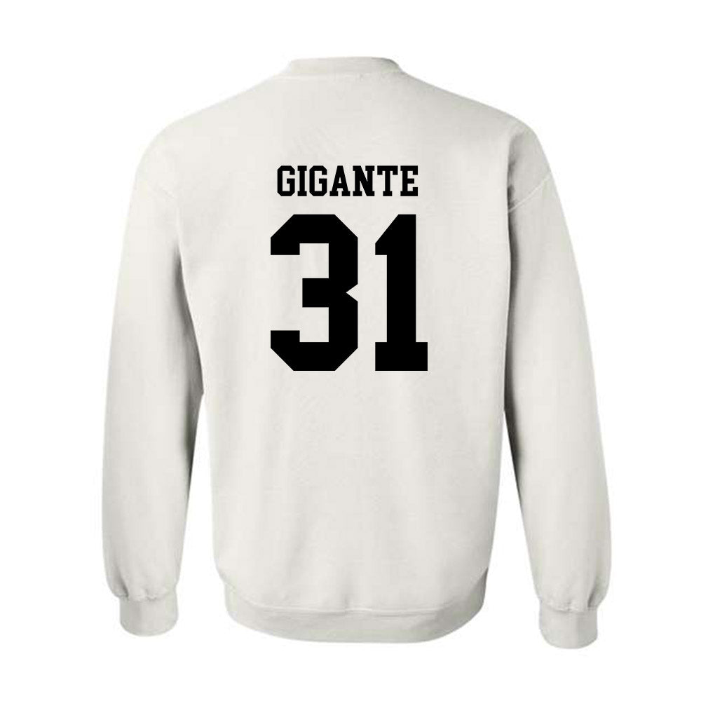 SDSU - NCAA Softball : Olivia Gigante - Classic Shersey Crewneck Sweatshirt-1