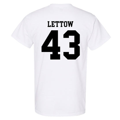 SDSU - NCAA Baseball : Rohan Lettow - Classic Shersey T-Shirt-1