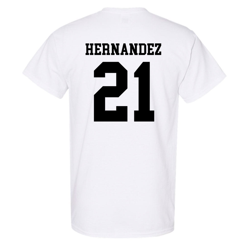 SDSU - NCAA Softball : Jayleen Hernandez - Classic Shersey T-Shirt-1