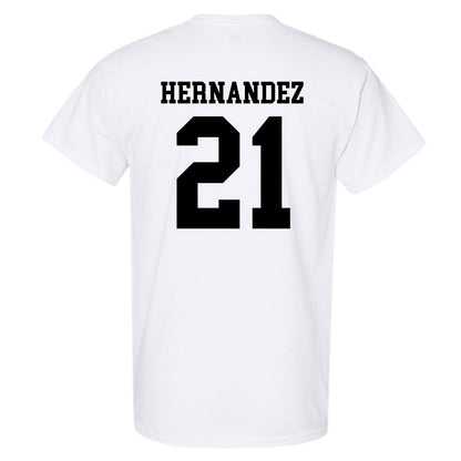 SDSU - NCAA Softball : Jayleen Hernandez - Classic Shersey T-Shirt-1