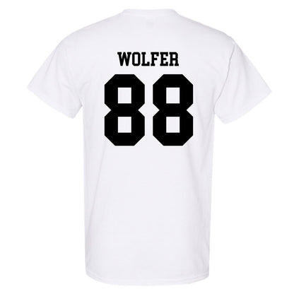 SDSU - NCAA Football : Ryan Wolfer - Classic Shersey T-Shirt-1