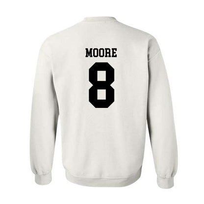 SDSU - NCAA Women's Soccer : Kendall Moore - Classic Shersey Crewneck Sweatshirt-1