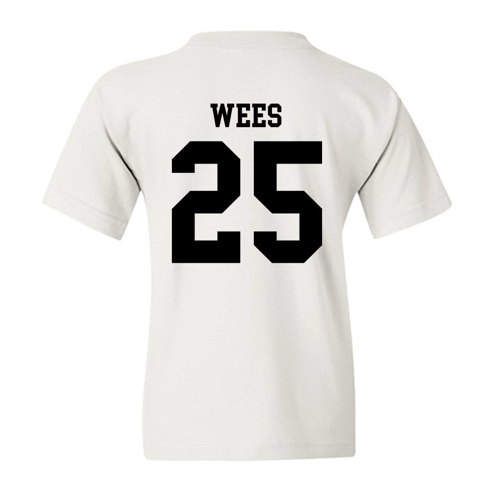 SDSU - NCAA Women's Soccer : Eva Wees - Classic Shersey Youth T-Shirt-1