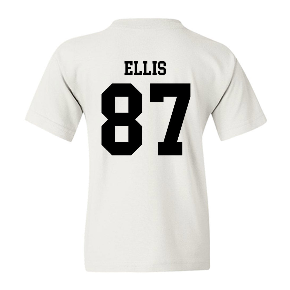SDSU - NCAA Football : Jack Ellis - Classic Shersey Youth T-Shirt-1