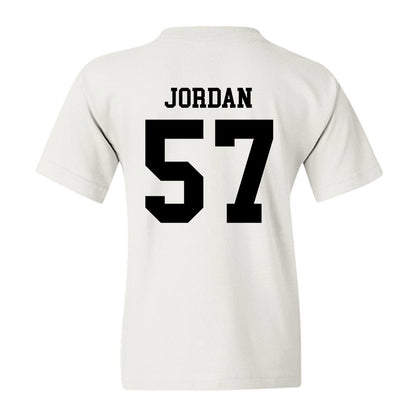 SDSU - NCAA Softball : Faith Jordan - Classic Shersey Youth T-Shirt-1