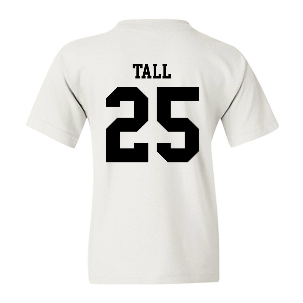 SDSU - NCAA Softball : Andrea Tall - Classic Shersey Youth T-Shirt-1