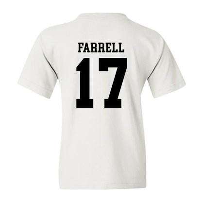 SDSU - NCAA Baseball : Max Farrell - Classic Shersey Youth T-Shirt-1