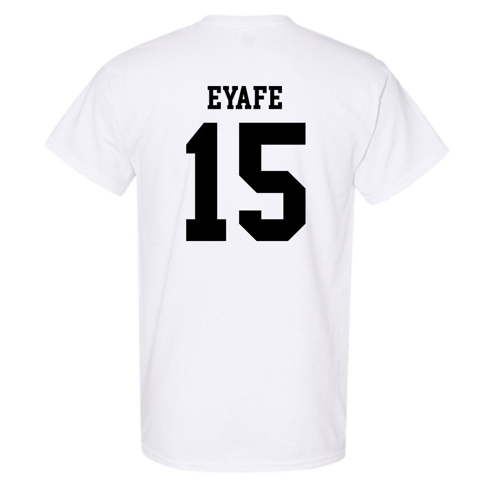 SDSU - NCAA Football : Oberhiri Eyafe - Classic Shersey T-Shirt-1