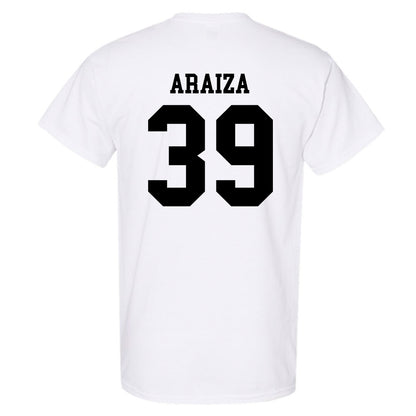 SDSU - NCAA Baseball : Issac Araiza - Classic Shersey T-Shirt-1