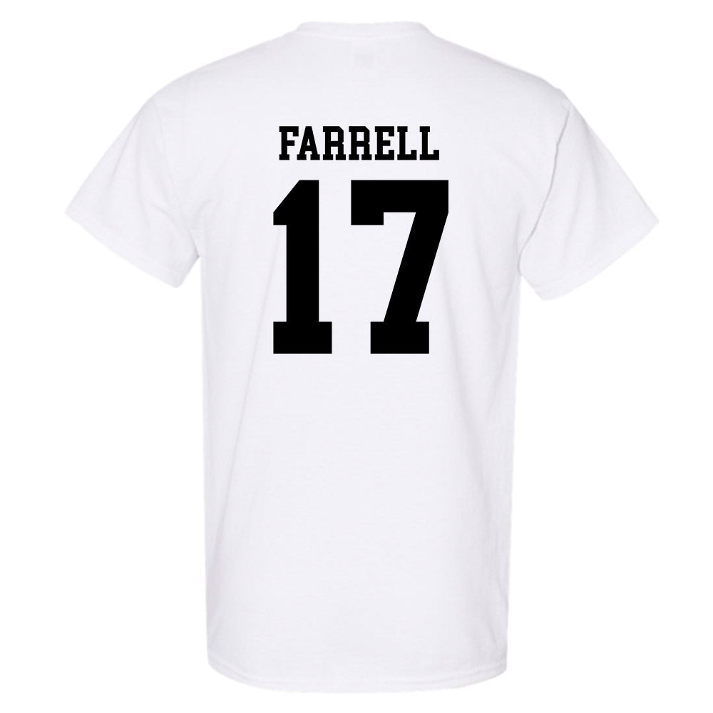 SDSU - NCAA Baseball : Max Farrell - Classic Shersey T-Shirt-1