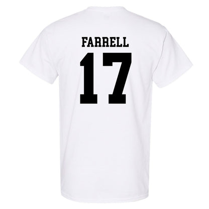 SDSU - NCAA Baseball : Max Farrell - Classic Shersey T-Shirt-1