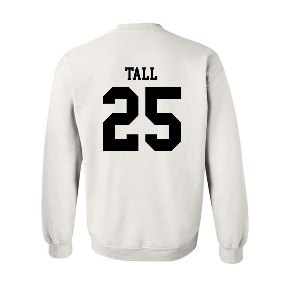 SDSU - NCAA Softball : Andrea Tall - Classic Shersey Crewneck Sweatshirt-1