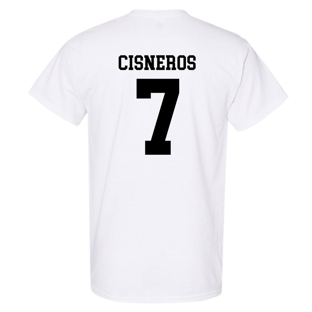 SDSU - NCAA Softball : Kiara Cisneros - Classic Shersey T-Shirt-1