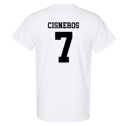 SDSU - NCAA Softball : Kiara Cisneros - Classic Shersey T-Shirt-1