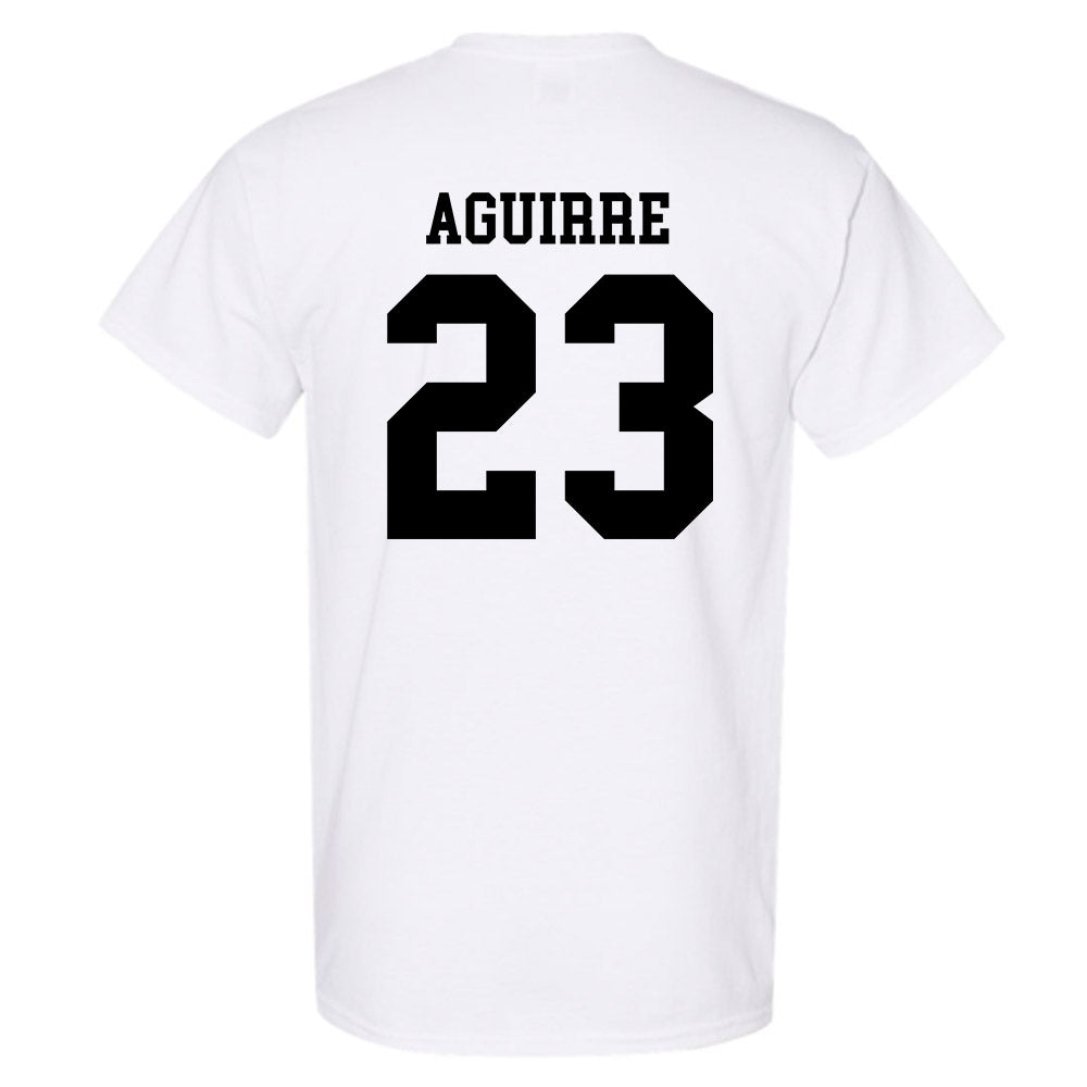 SDSU - NCAA Men's Soccer : Giovanni Aguirre - Classic Shersey T-Shirt-1