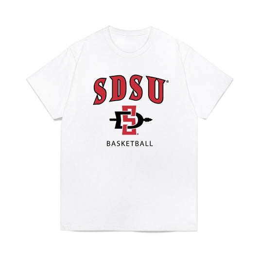 SDSU - NCAA Women's Basketball : Dionne Madjo - Classic Shersey T-Shirt-0