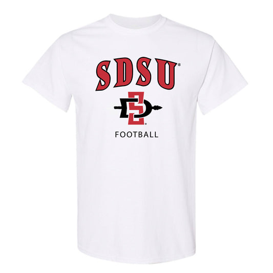 SDSU - NCAA Football : Delphyn Ngaleu - Classic Shersey T-Shirt-0