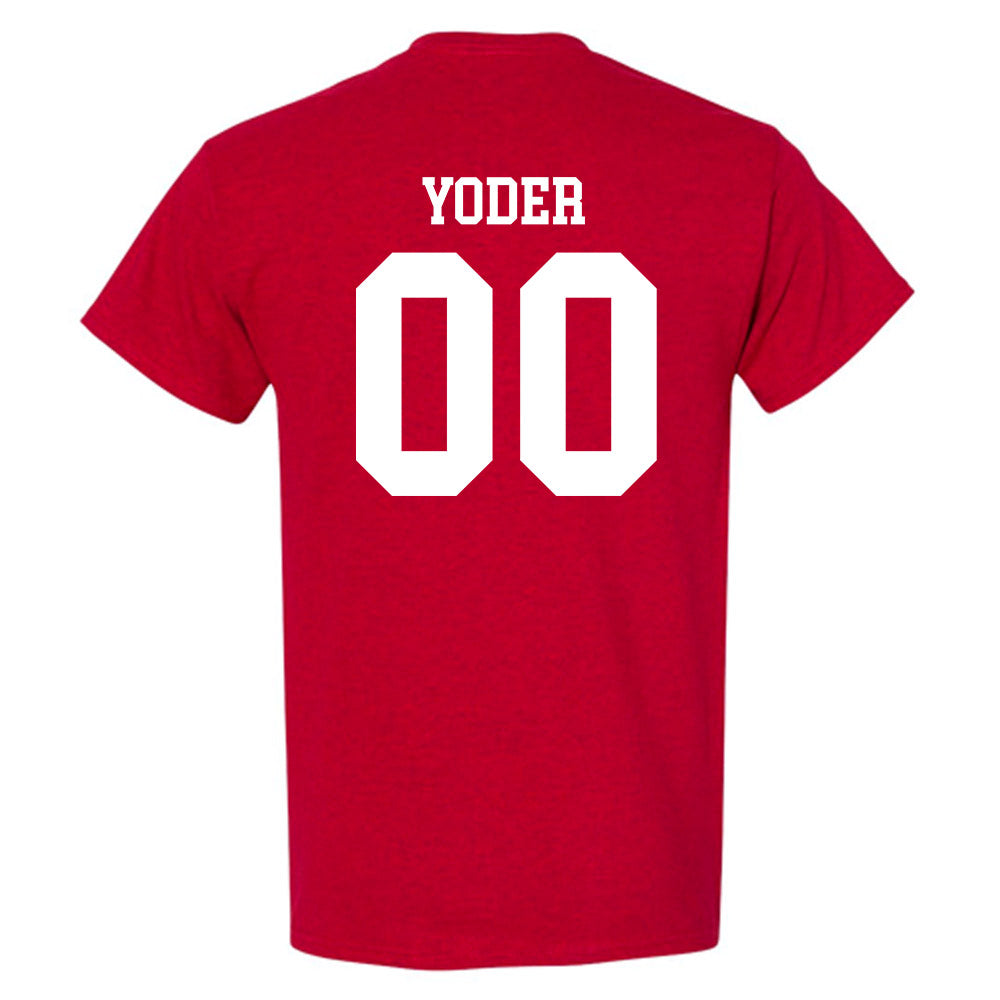 SDSU - NCAA Women's Soccer : Mackenzie Yoder - Classic Shersey T-Shirt-1
