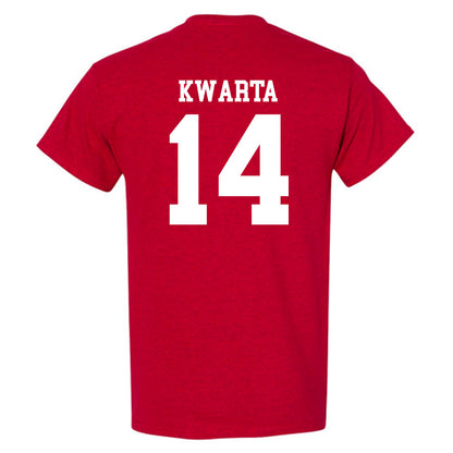 SDSU - NCAA Softball : Mattison Kwarta - Classic Shersey T-Shirt-1