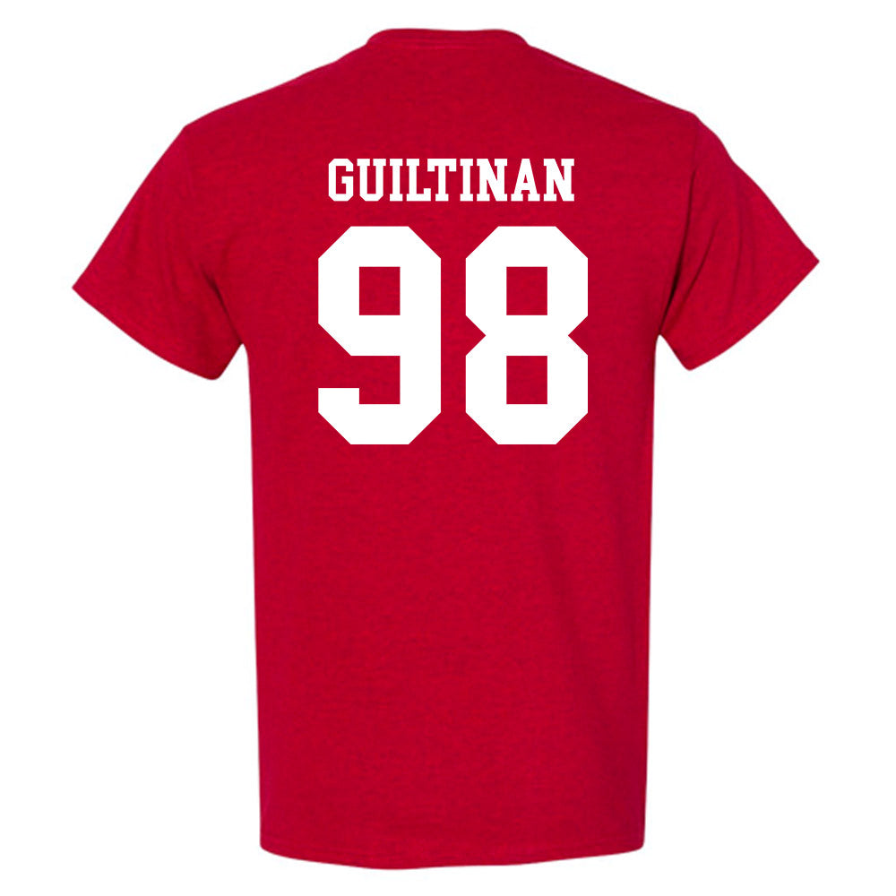 SDSU - NCAA Football : Parker Guiltinan - Classic Shersey T-Shirt-1