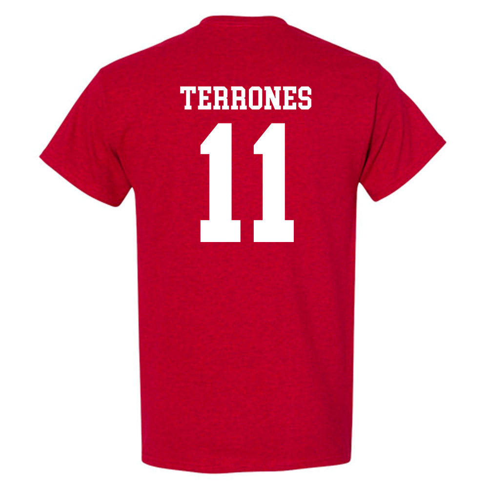 SDSU - NCAA Softball : Gabriella Terrones - Classic Shersey T-Shirt-1