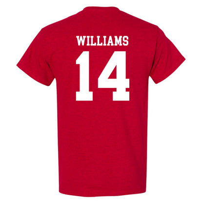 SDSU - NCAA Women's Basketball : Nala Williams - Classic Shersey T-Shirt-1