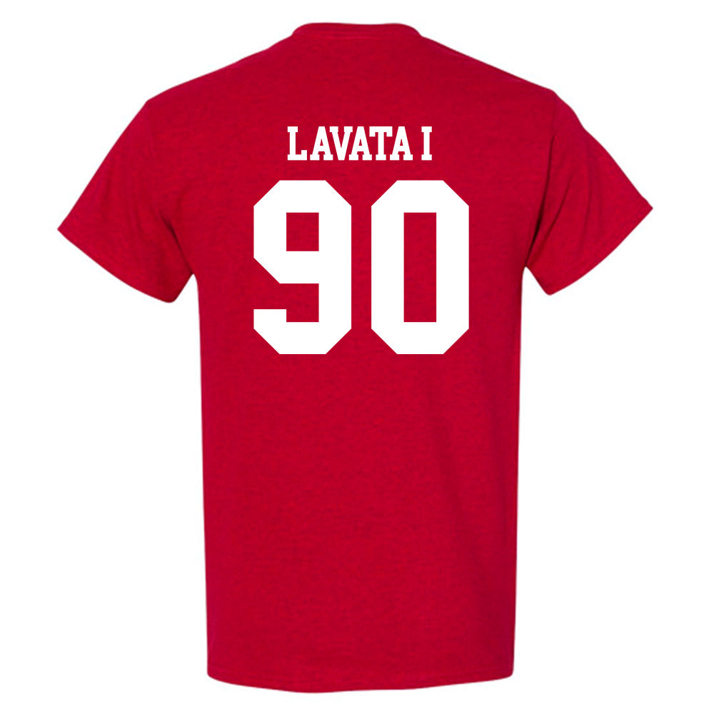 SDSU - NCAA Football : Robby Lavata'i - Classic Shersey T-Shirt-1