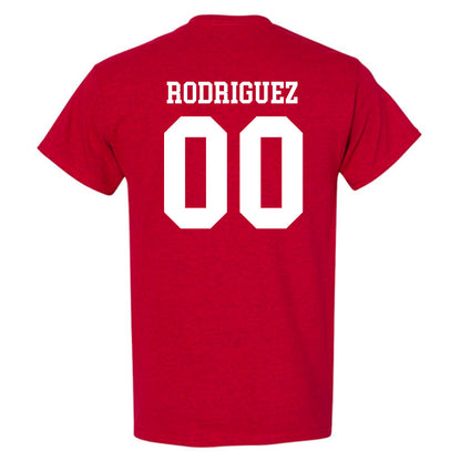SDSU - NCAA Softball : Mia Rodriguez - Classic Shersey T-Shirt-1