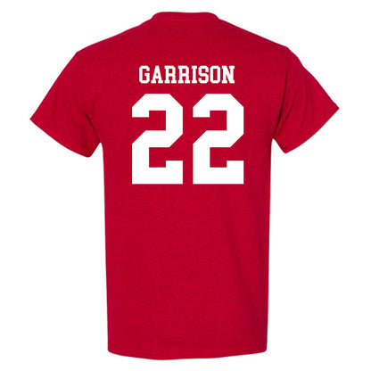 SDSU - NCAA Football : Max Garrison - Classic Shersey T-Shirt-1