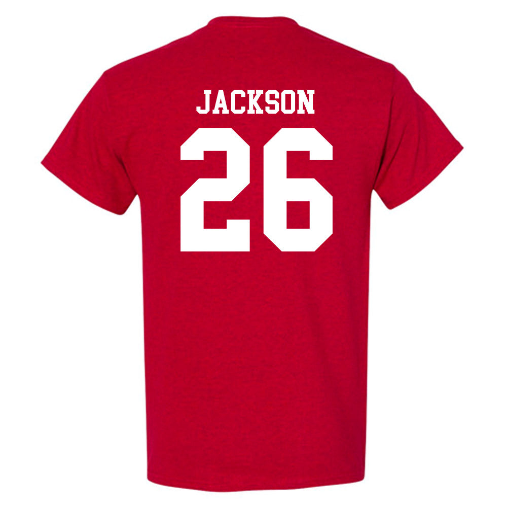 SDSU - NCAA Baseball : Ryan Jackson - Classic Shersey T-Shirt-1