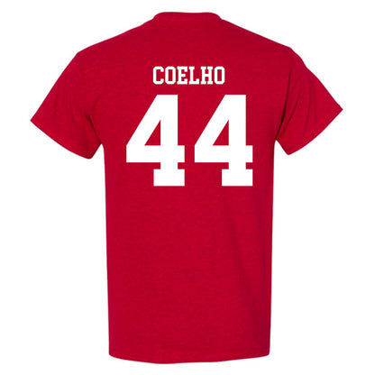 SDSU - NCAA Football : Dominic Coelho - Classic Shersey T-Shirt-1
