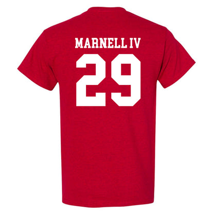 SDSU - NCAA Baseball : Anthony Marnell IV - Classic Shersey T-Shirt-1
