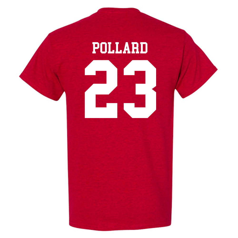 SDSU - NCAA Softball : Kaila Pollard - Classic Shersey T-Shirt-1