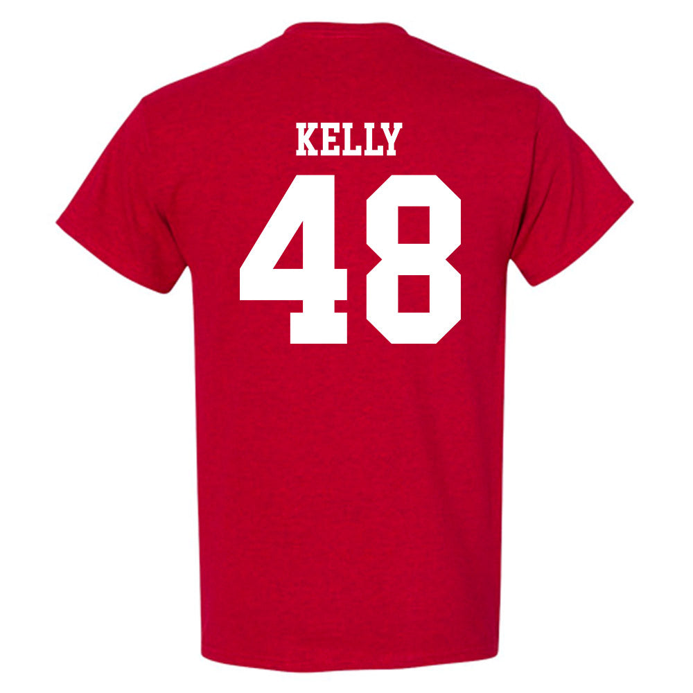 SDSU - NCAA Baseball : Zane Kelly - Classic Shersey T-Shirt-1