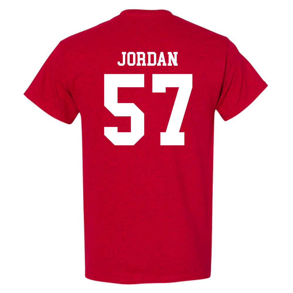 SDSU - NCAA Softball : Faith Jordan - Classic Shersey T-Shirt-1